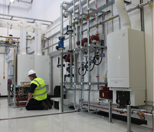 Boiler Installation Ingleby Barwick